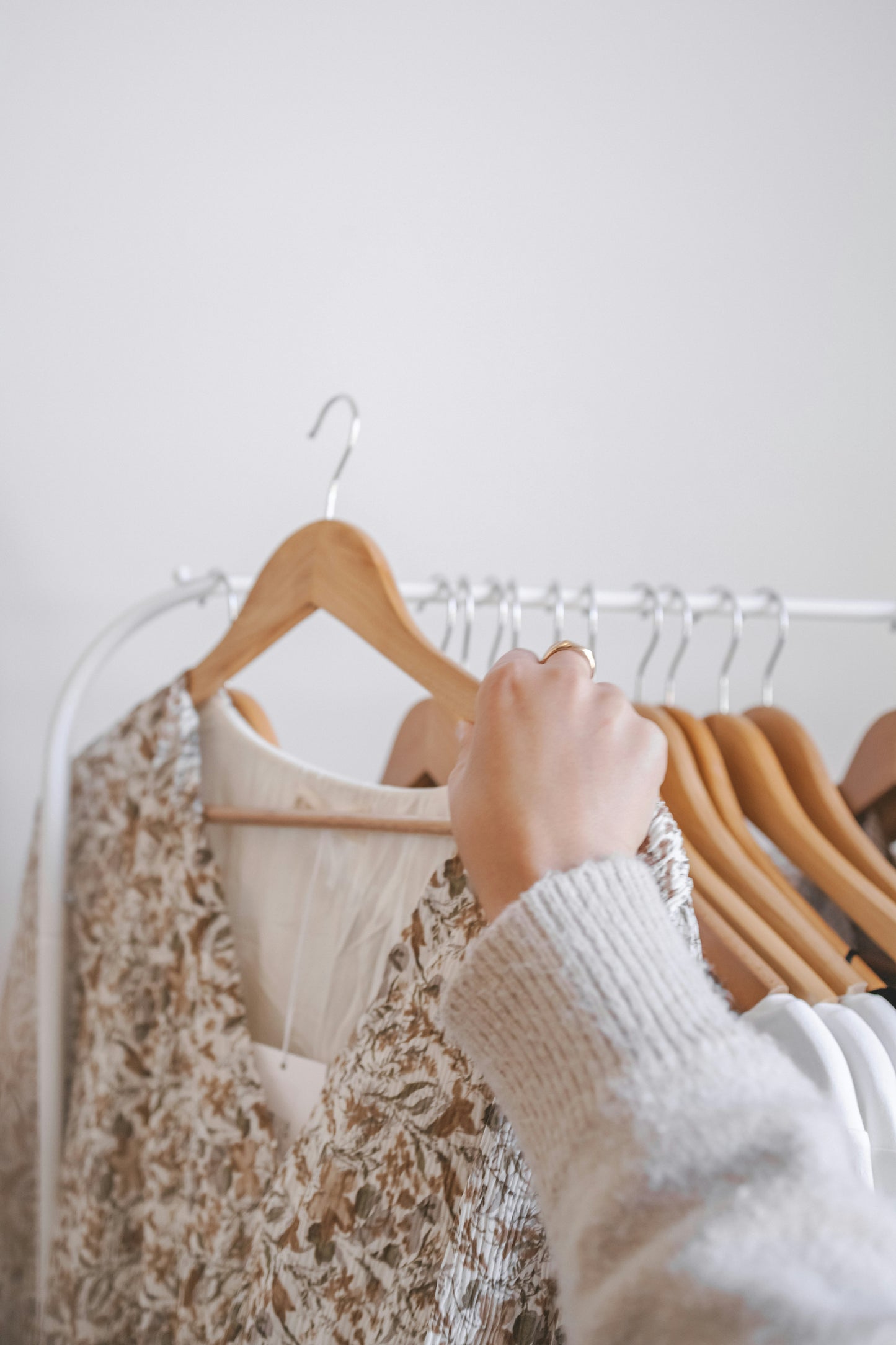 The Virtual Wardrobe Edit
