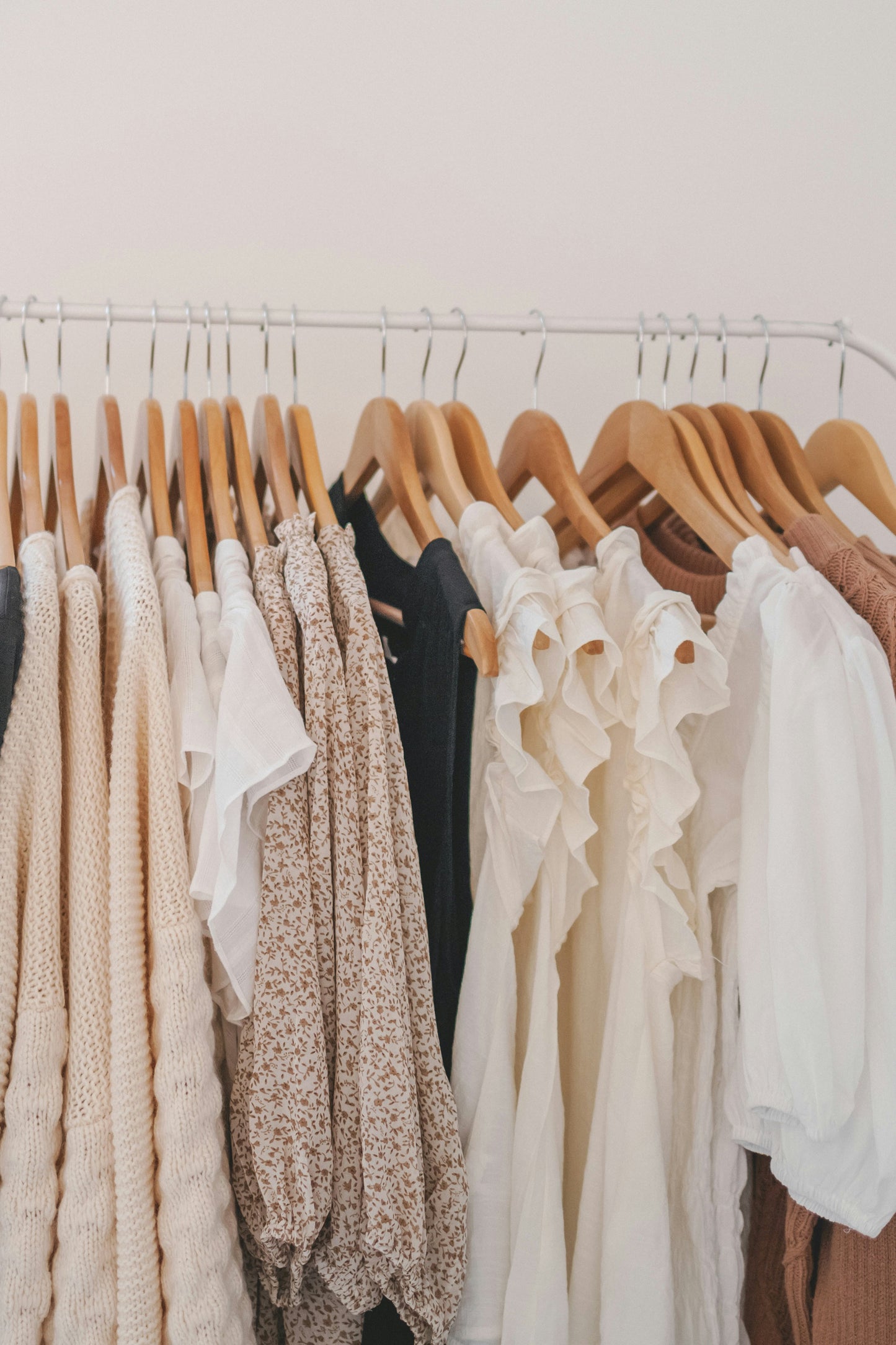 The Wardrobe Edit