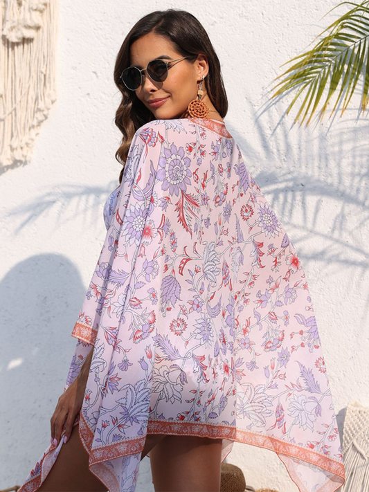 New swimsuit shawl