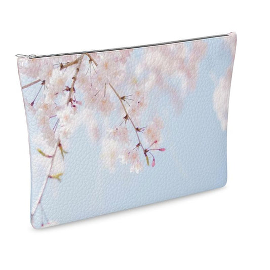 Blossom Clutch Bag