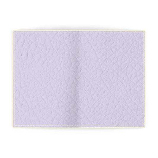 Lilac Passport Cover