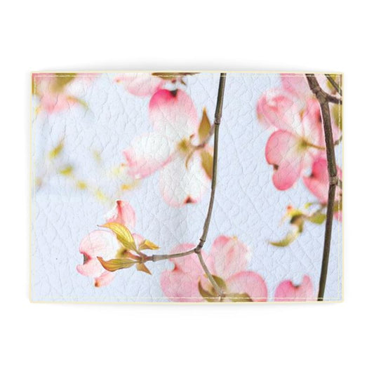 Floral Passport Cover