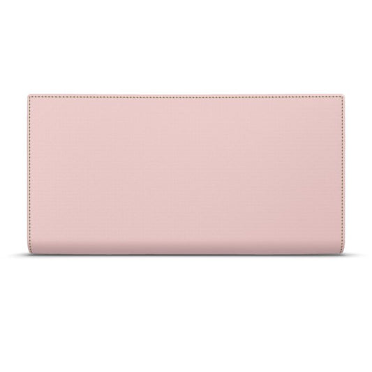 Pink Travel Wallet