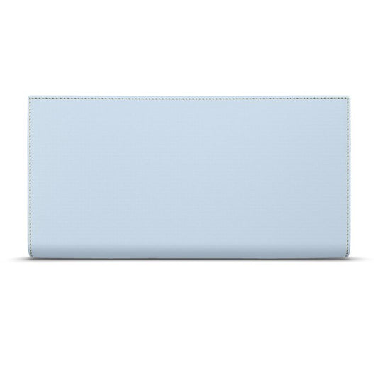 Ice Blue Travel Wallet