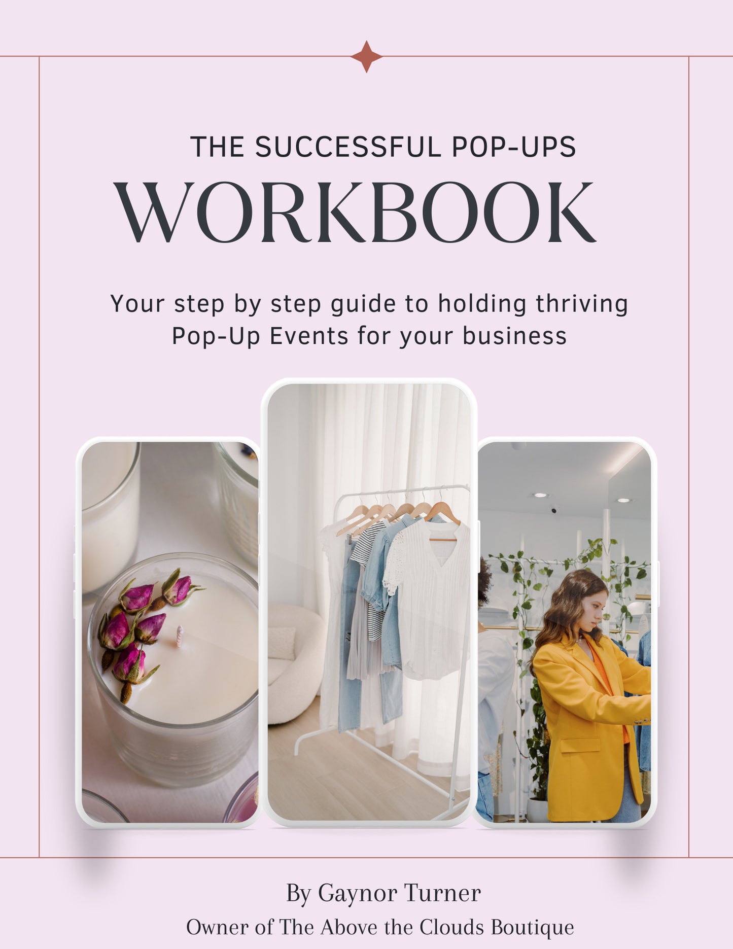 The Successful Pop-Ups Digital Workbook